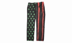 Cactus Tears Denim Plant Jeans "Black" Anywhere Fit Cool Outfitters