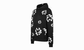 Cactus Tears Wreath Hoodie "Black"
