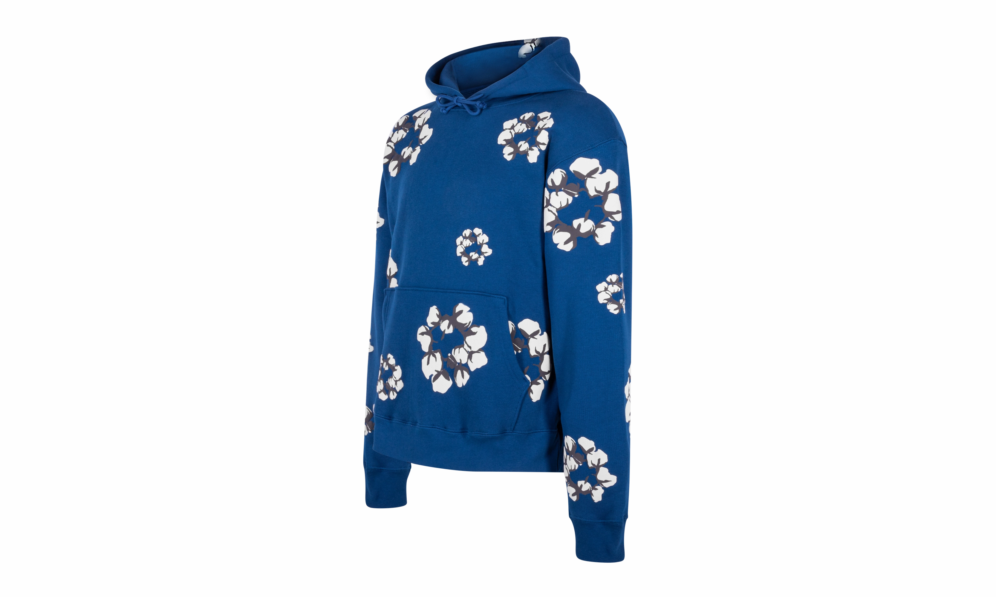 Cactus Tears Wreath Hoodie "CPFM - Navy"