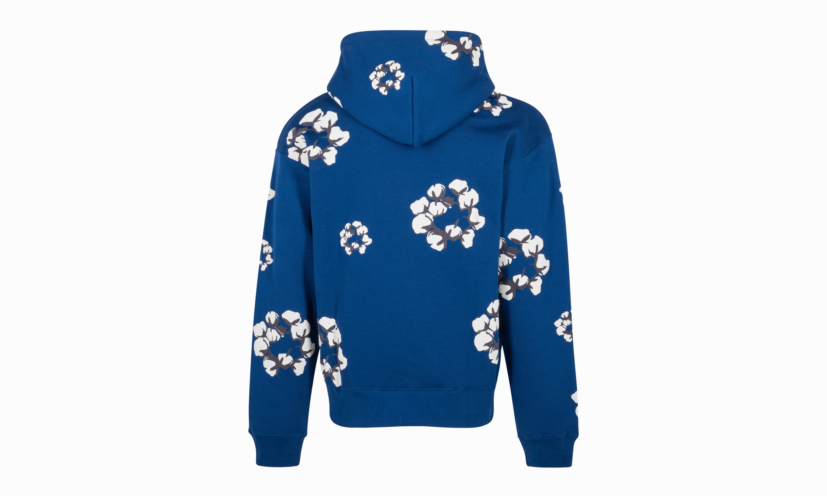 Cactus Tears Wreath Hoodie "CPFM - Navy"