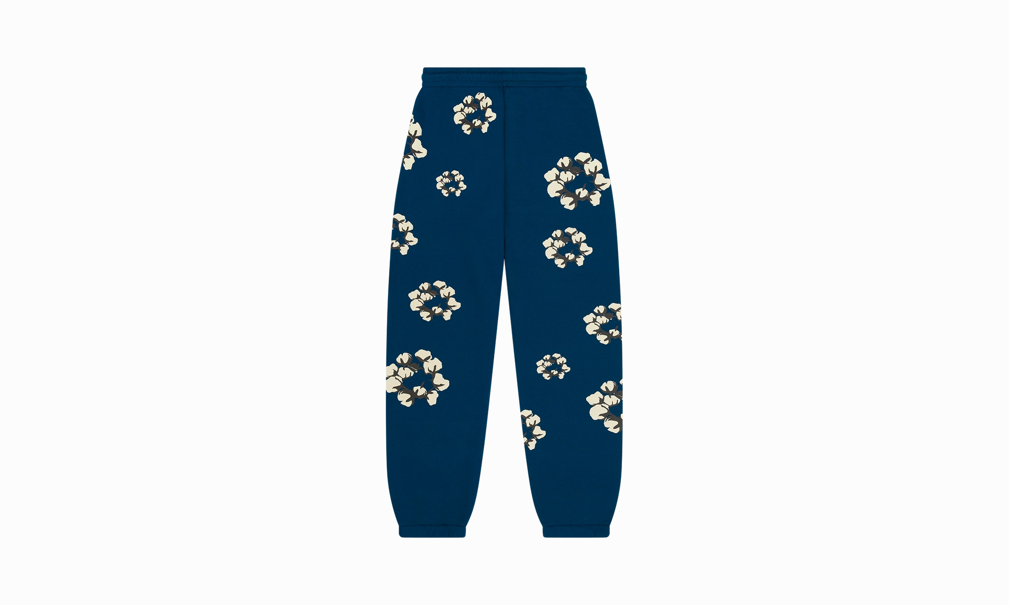 Cactus Tears Wreath Sweatpants "Navy"