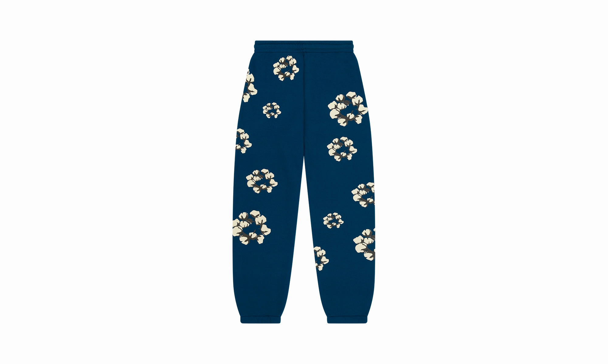 Cactus Tears Wreath Sweatpants "Navy"