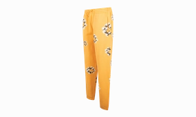 Cactus Tears Wreath Sweatpants "Yellow"