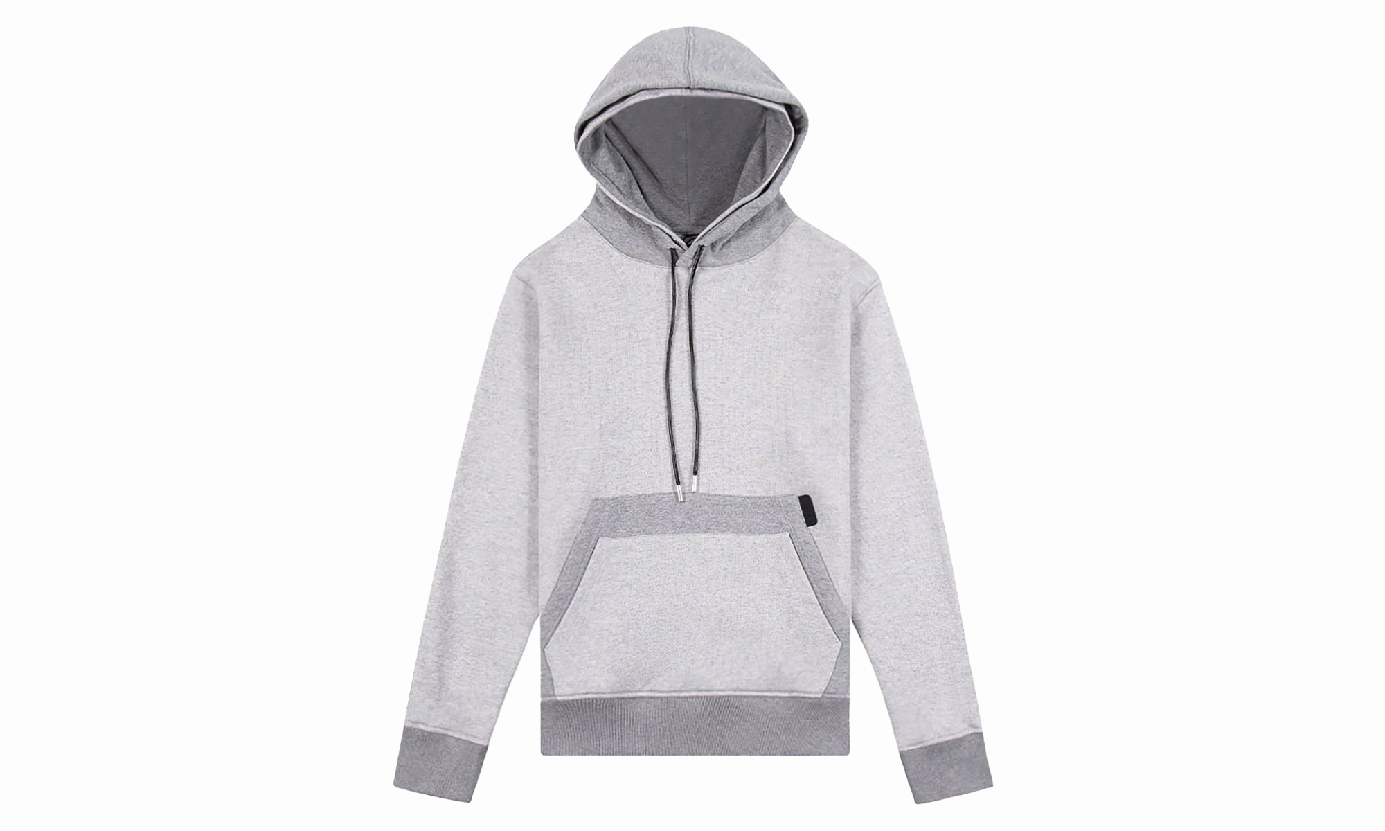 Caine Hoodie "Light Grey"