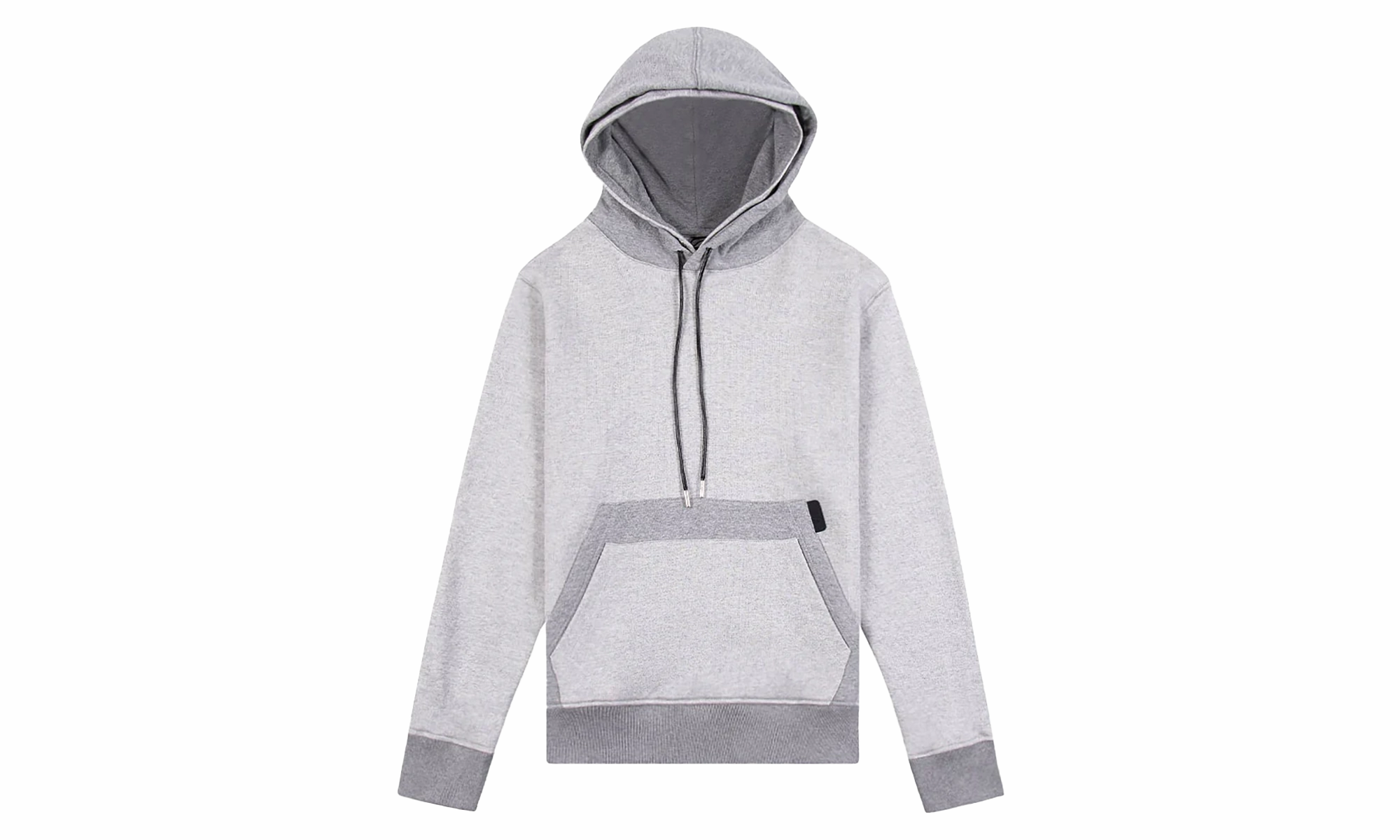 Caine Hoodie "Light Grey"