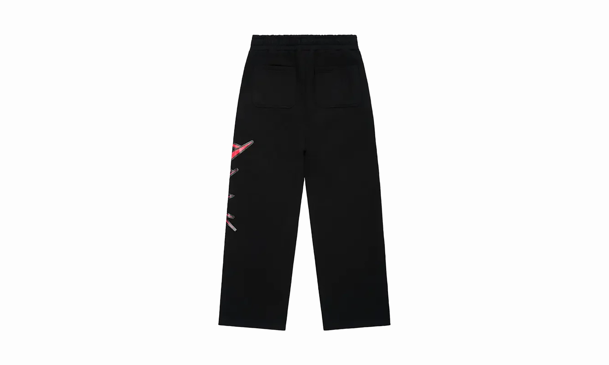 Cameron Sweatpant "Black Rta Metal"