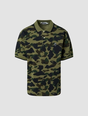 Work Appropriate CAMO ONE POINT POLO