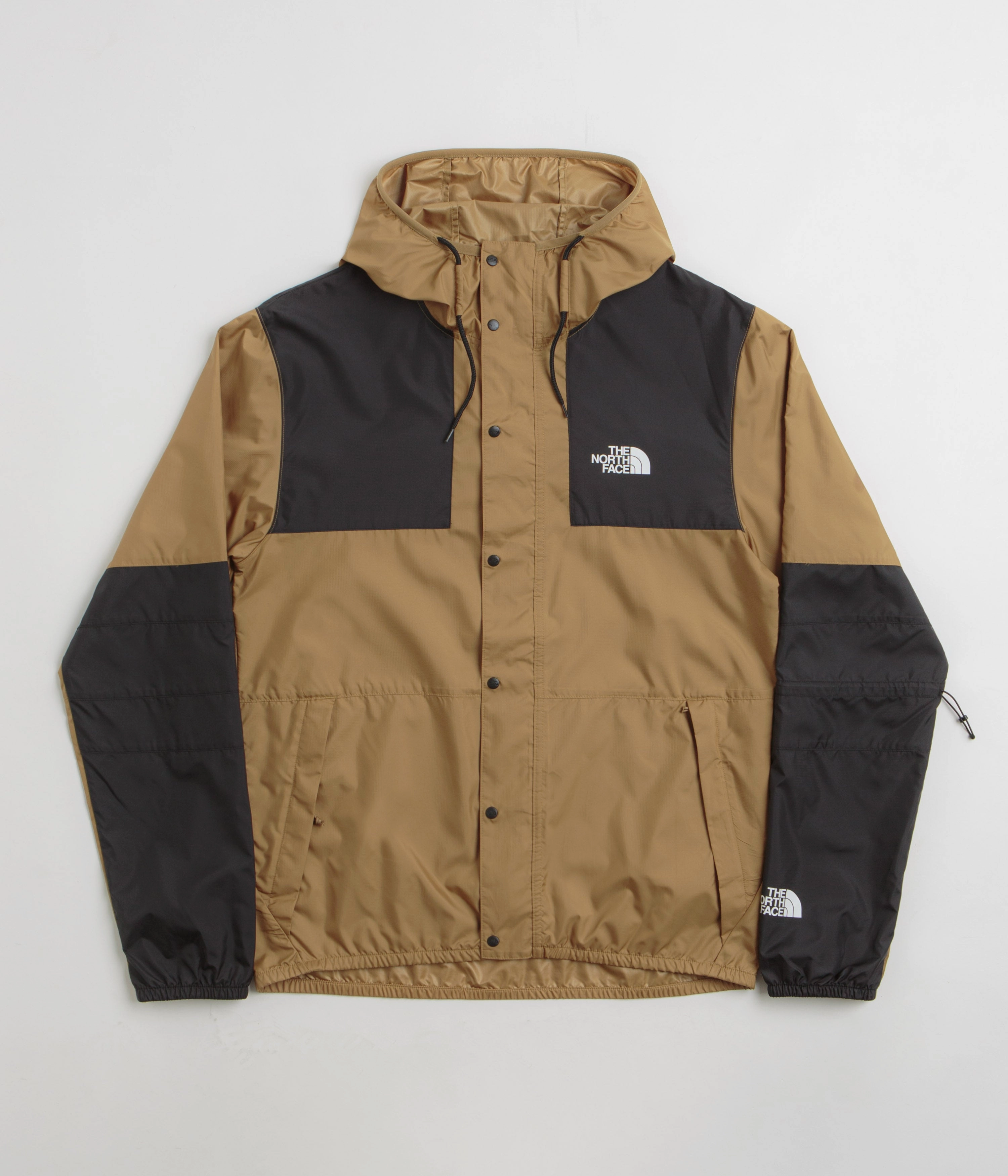 Christmas outfit The North Face Seasonal Mountain Jacket - Utility Brown