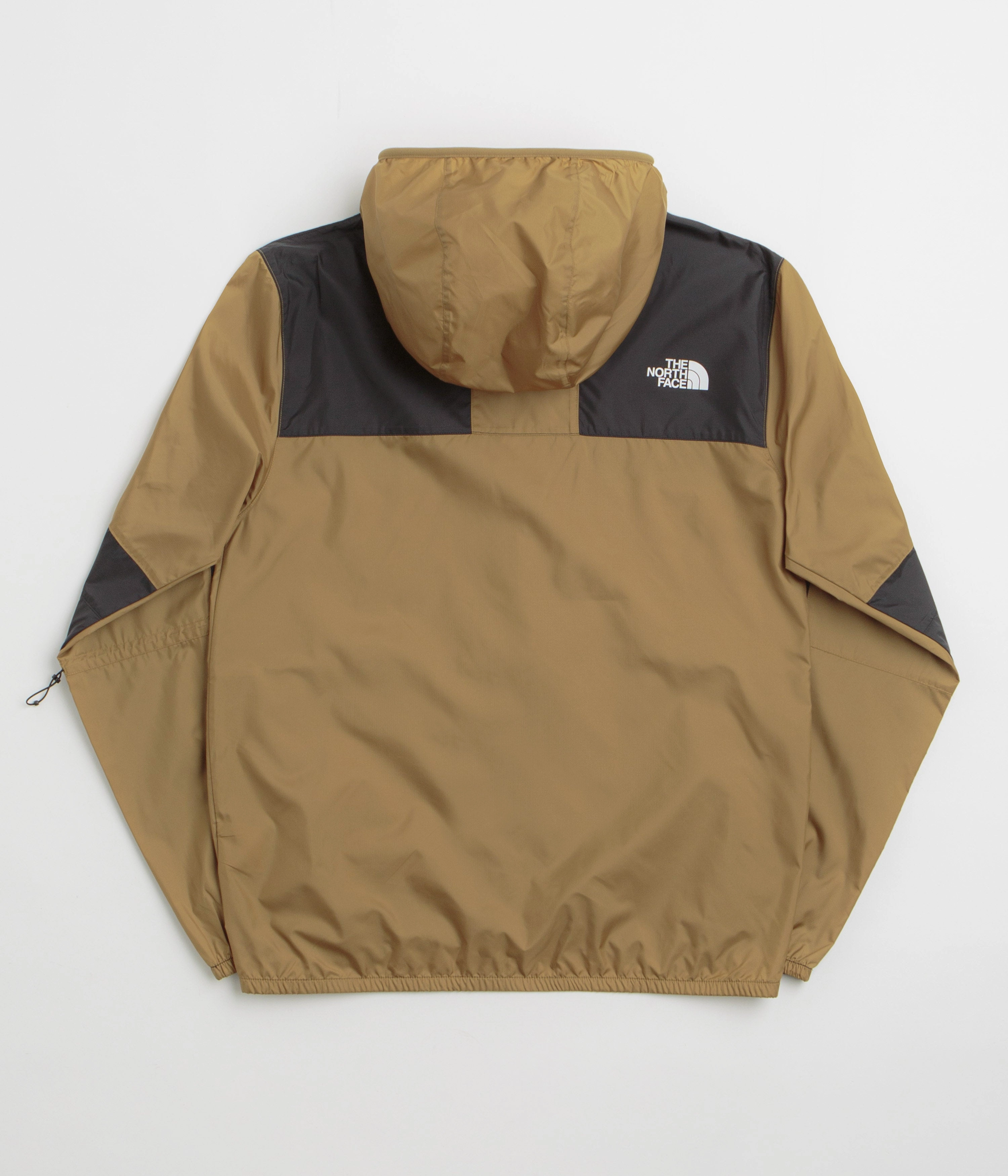 The North Face Seasonal Mountain Jacket - Utility Brown Insulated Wear Smart Design