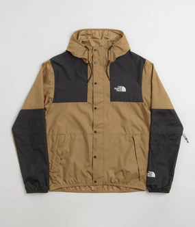 Christmas outfit The North Face Seasonal Mountain Jacket - Utility Brown