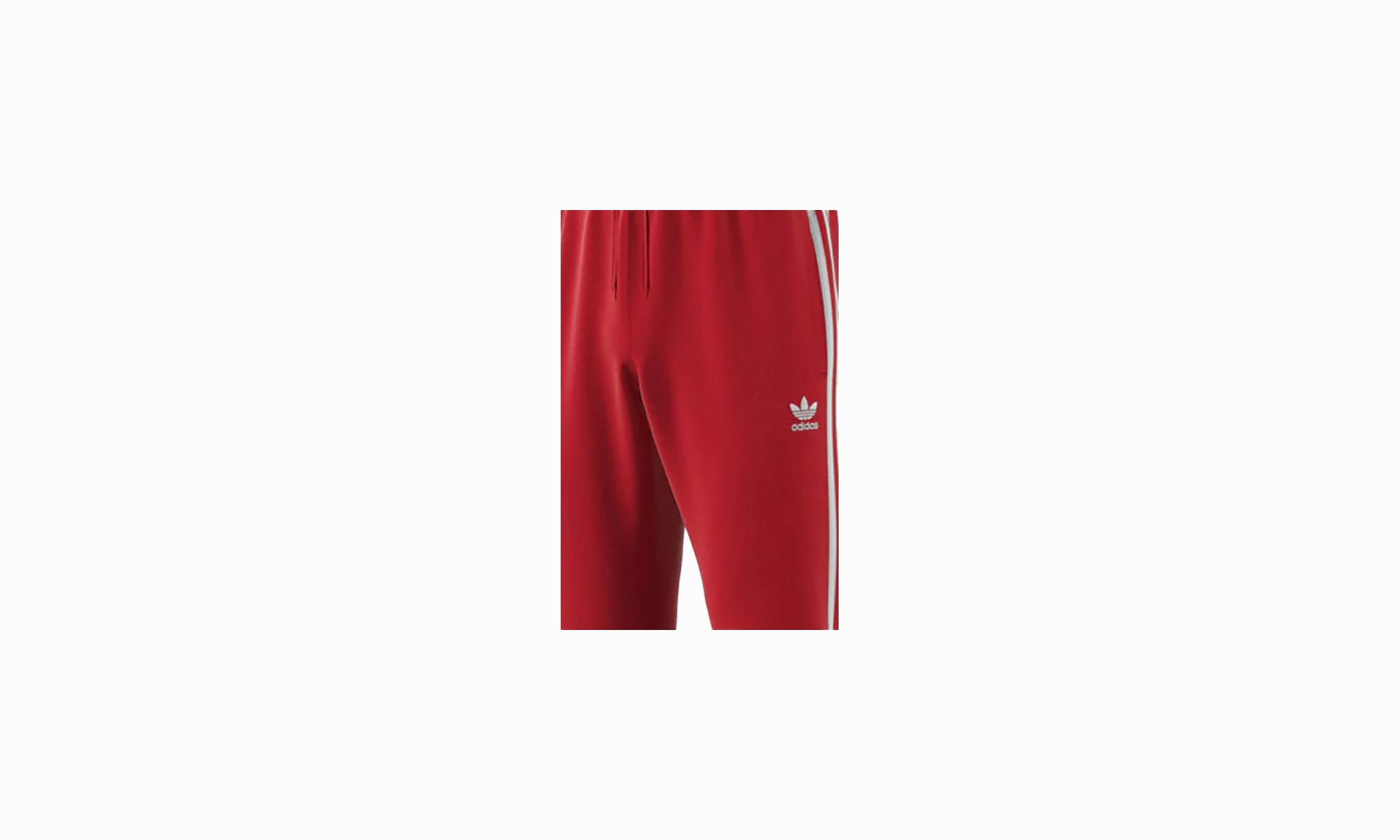 Energy Mood AbrasionFreeZone Adicolor classics primeblue SST Track Pants "Vivid Red"