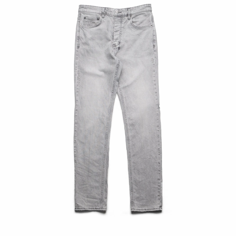 Fall Mood Chill Fit Ksubi Chitch Jupiter Skrawl Denim Pant - Grey