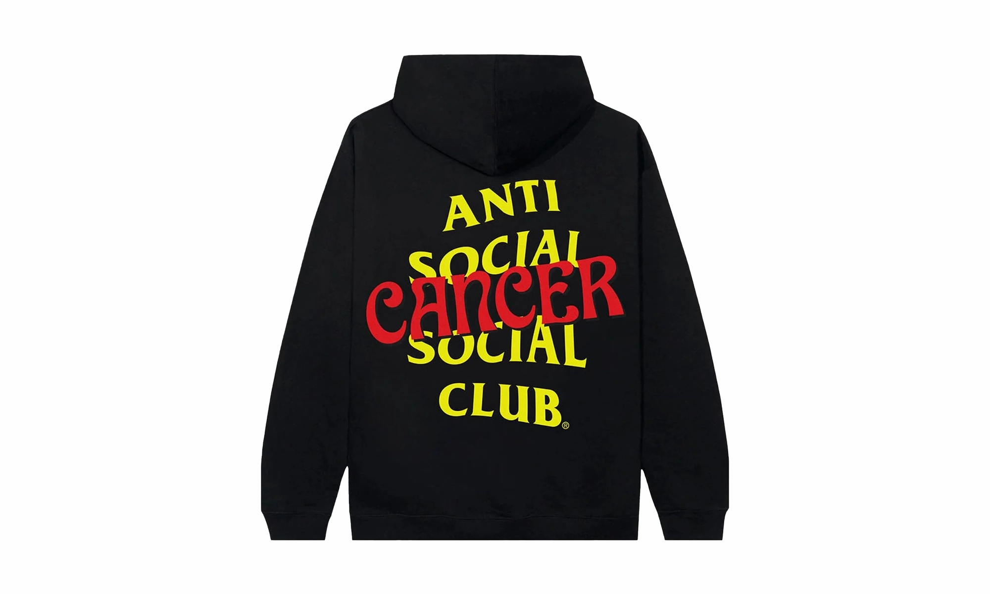Cancer Hoodie "Black"