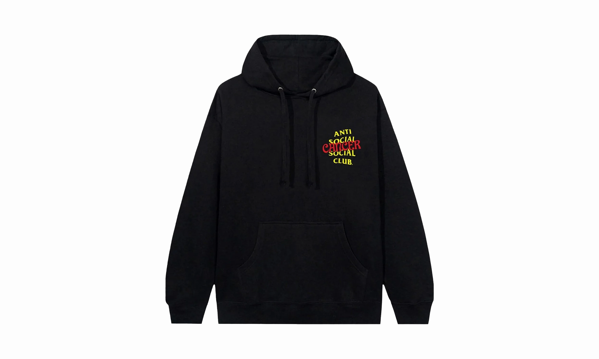 Cancer Hoodie "Black"