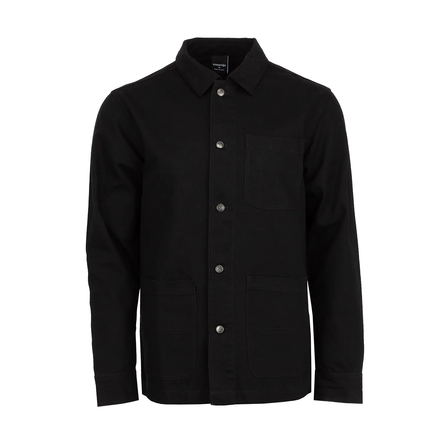 UltraSoftFinish CrossBackStructure Canvas Workmans Jacket - Mens