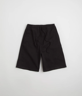 runners City Mood Carhartt Floyd Shorts - Black
