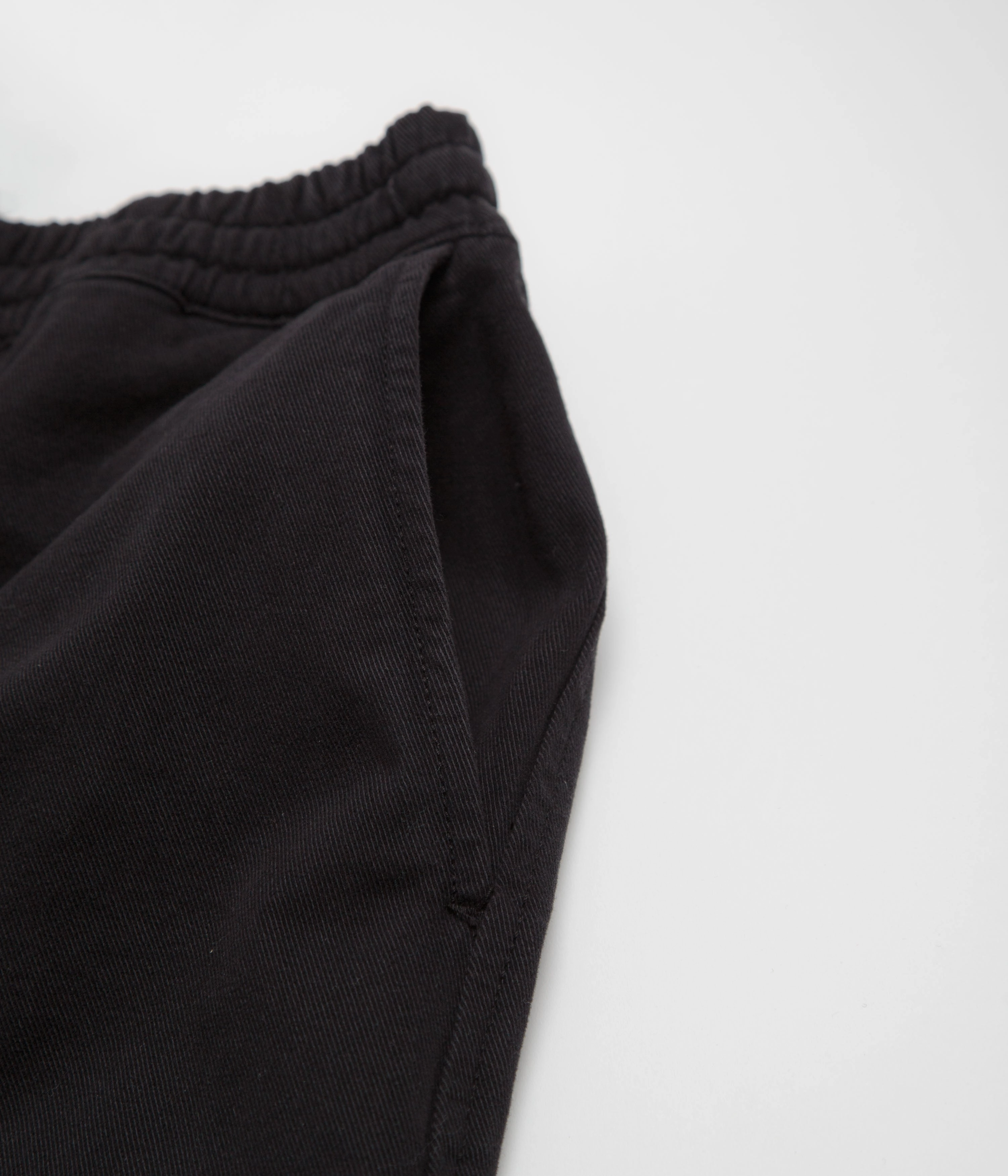 Carhartt Floyd Shorts - Black Quick Fit snowboarding apparel