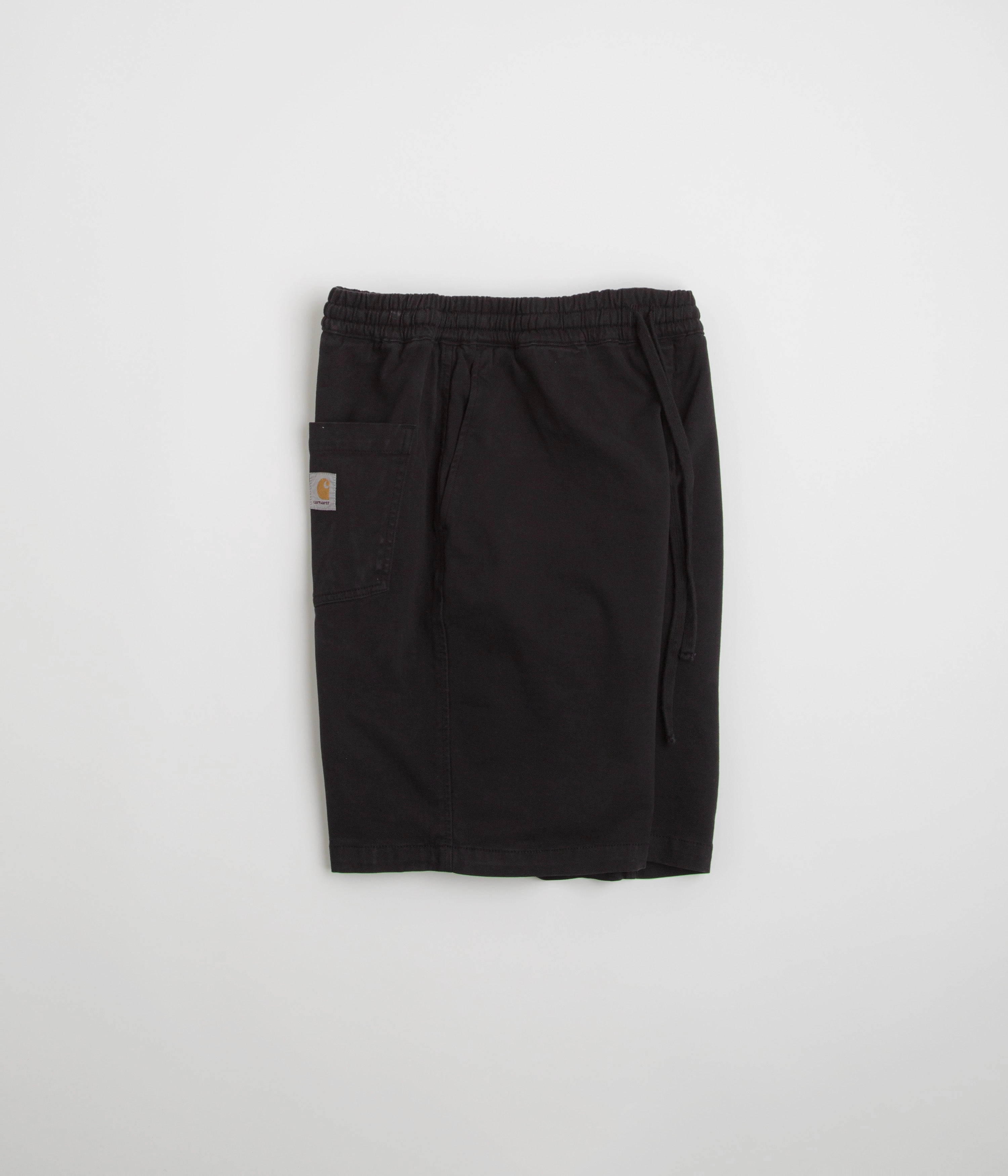 Carhartt Floyd Shorts - Black Hot Day