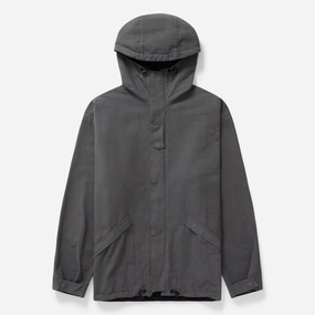 Risk Canvas Zip Jacket