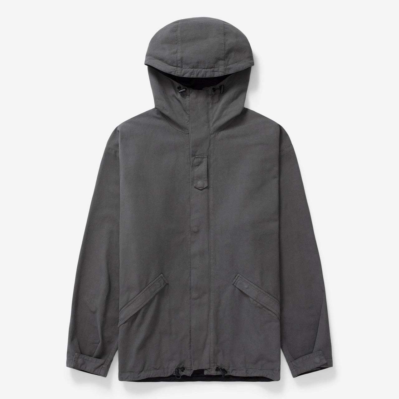 Risk Canvas Zip Jacket