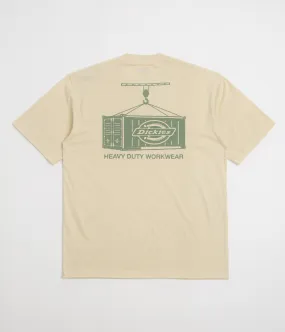 Dickies Apison T-Shirt - Wood Ash Generic