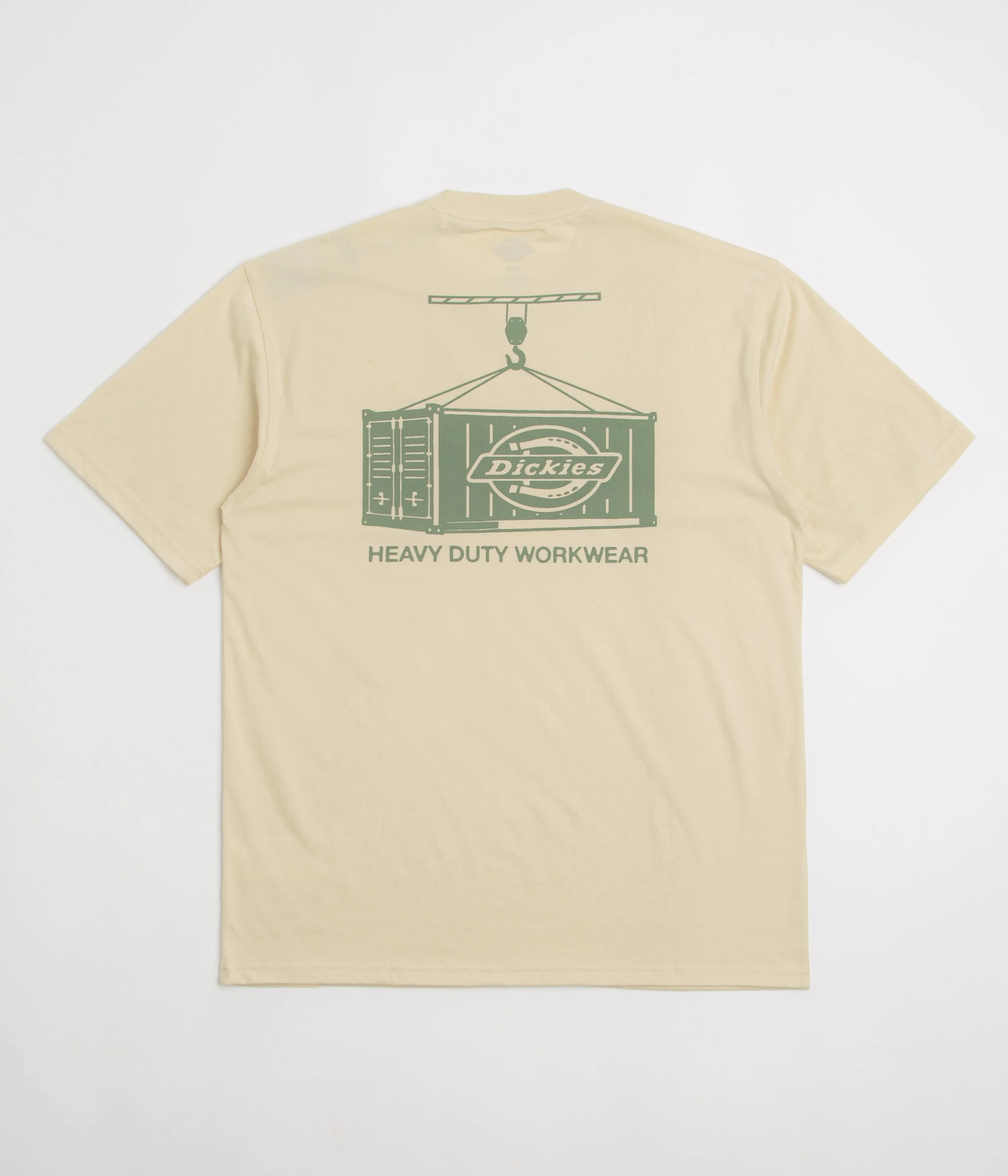 Dickies Apison T-Shirt - Wood Ash Generic