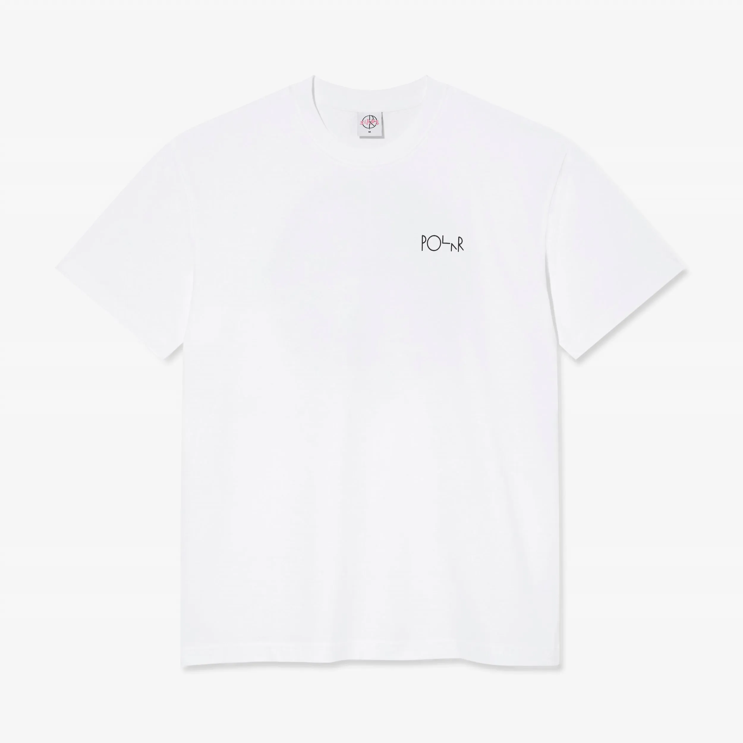 Fill Logo Tee Mid-waisted