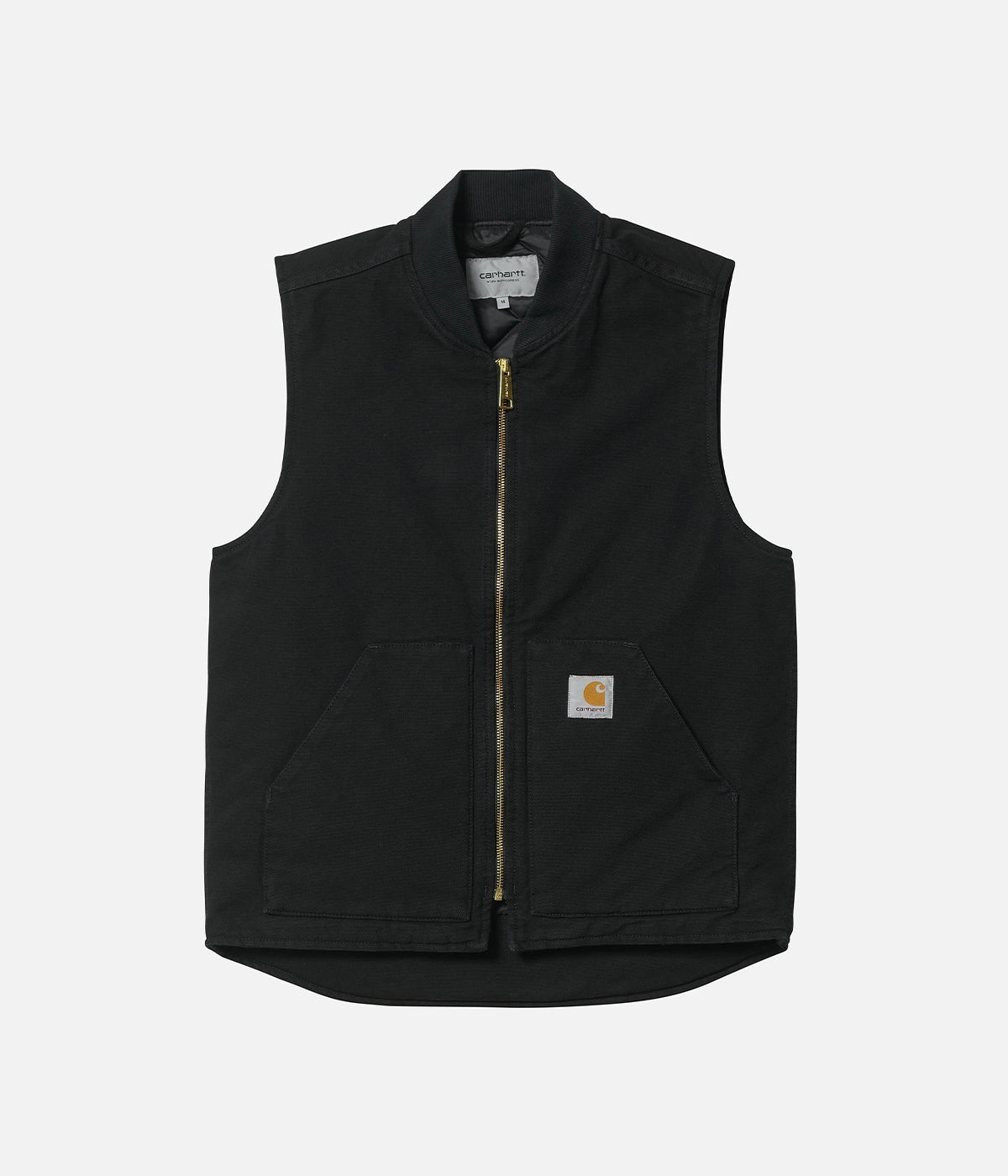 Carhart WIP Classic Vest Ventilation System Soft Texture