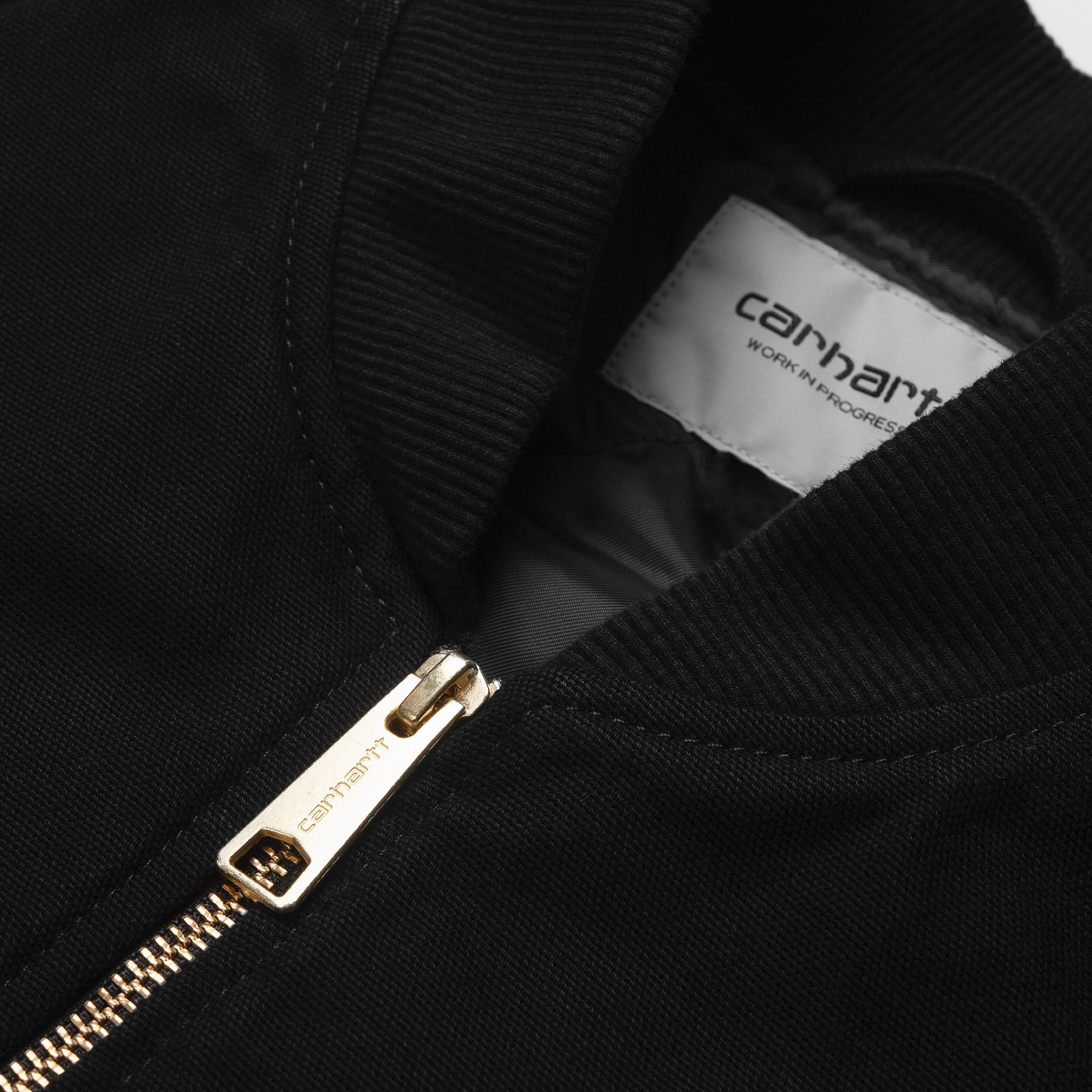 Carhart WIP Classic Vest Double Layered Hood