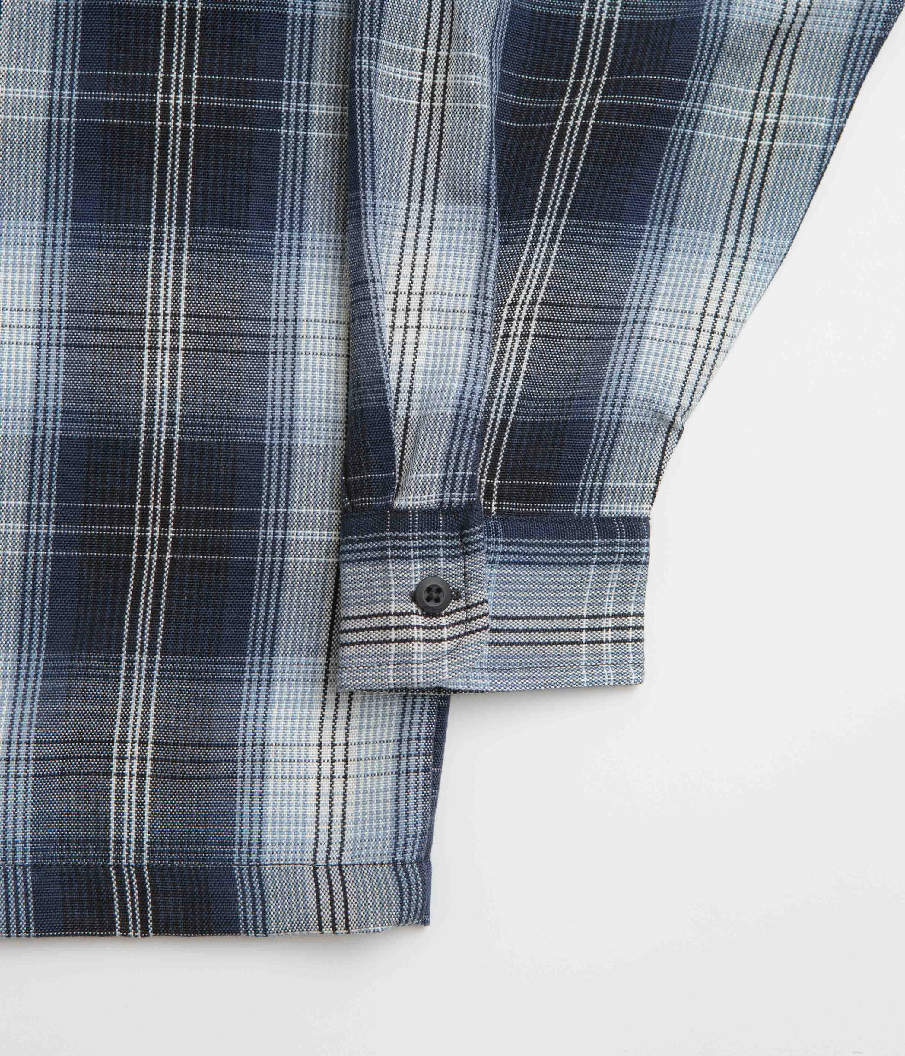 Carhartt Blanton Shirt - Blanton Check / Mizar Versatile Clothing