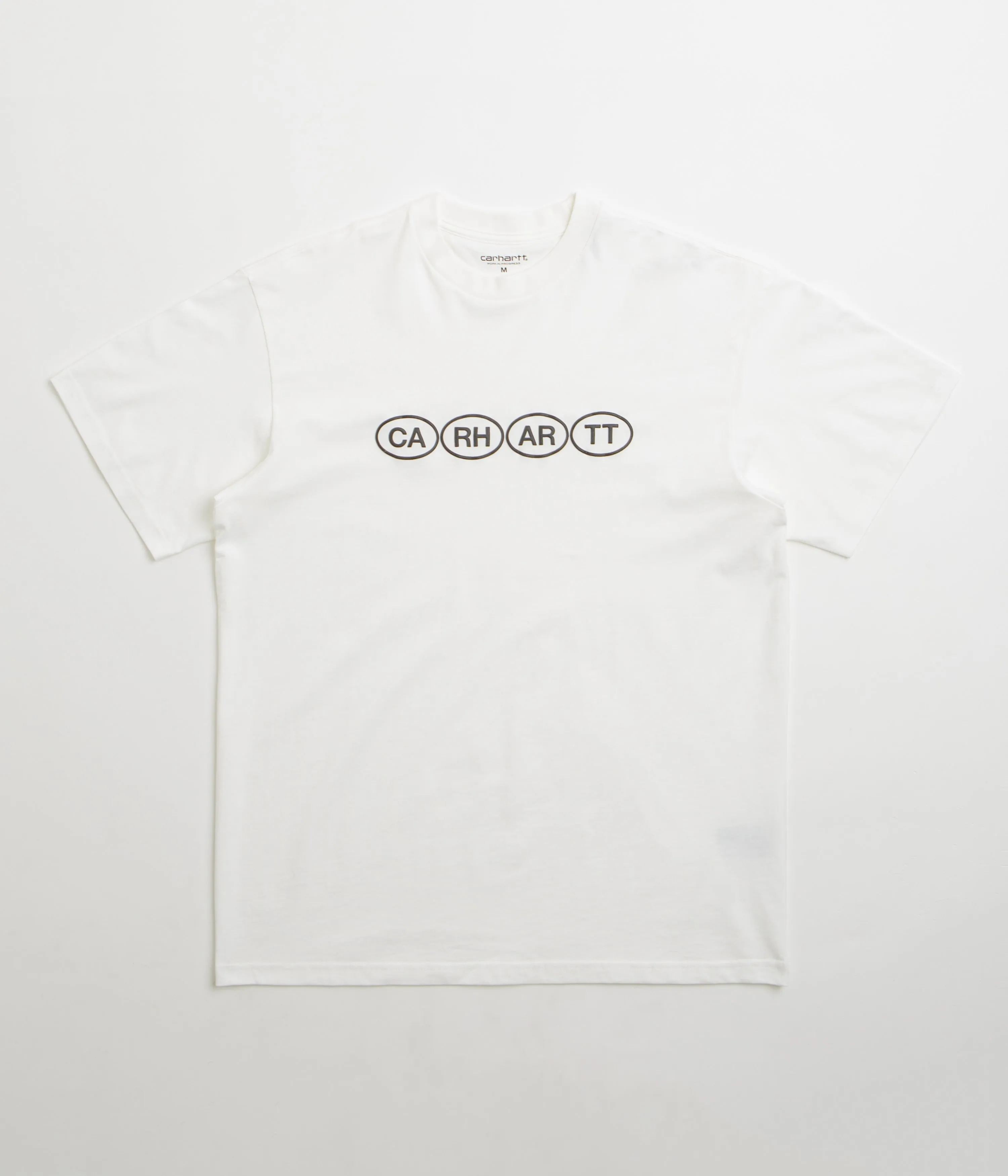 park New Arrival Carhartt Bumper T-Shirt - White / Black