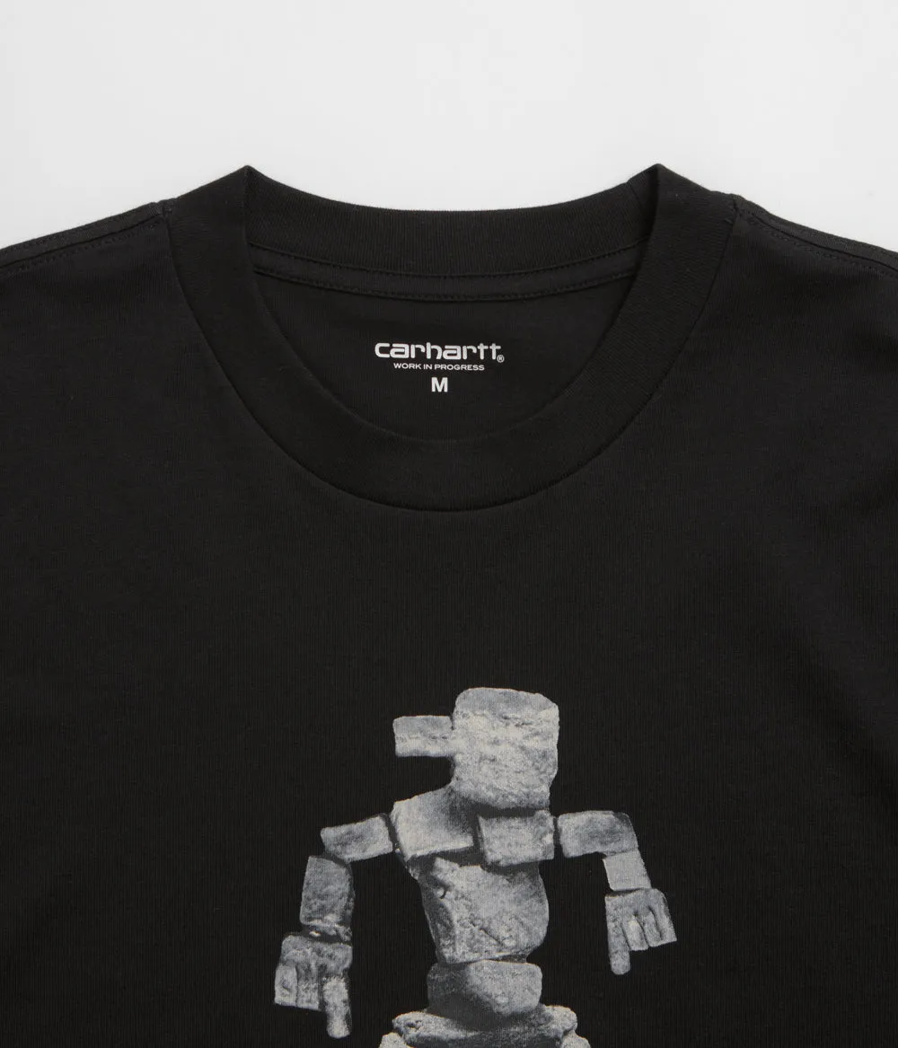 volleyball event Carhartt Cairn Man T-Shirt - Black
