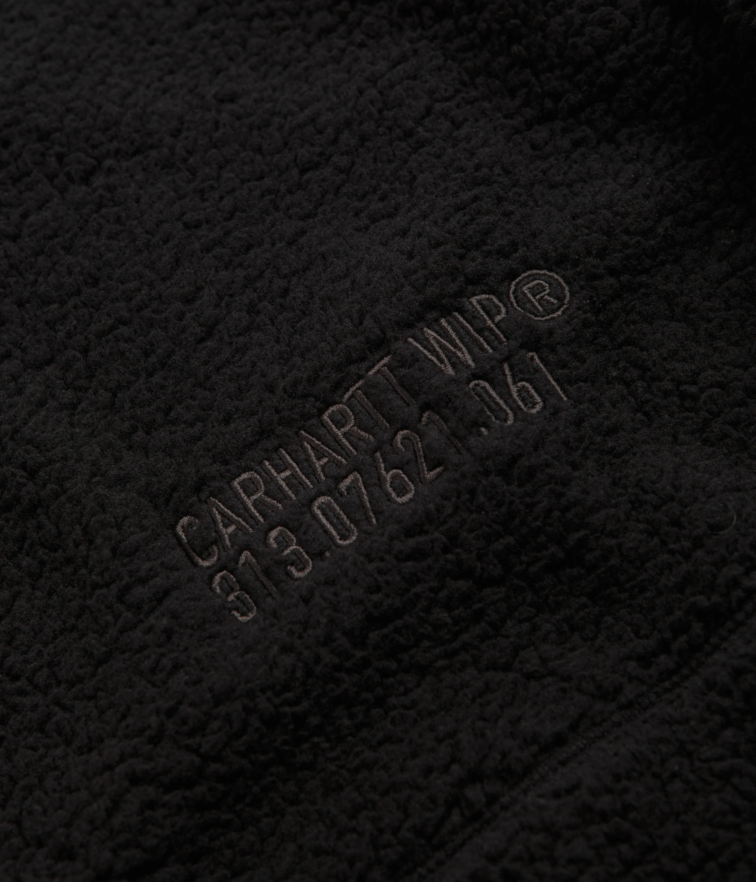 product exchange policy Product improvement Carhartt Coordinate Crewneck Sweatshirt - Black / Grey