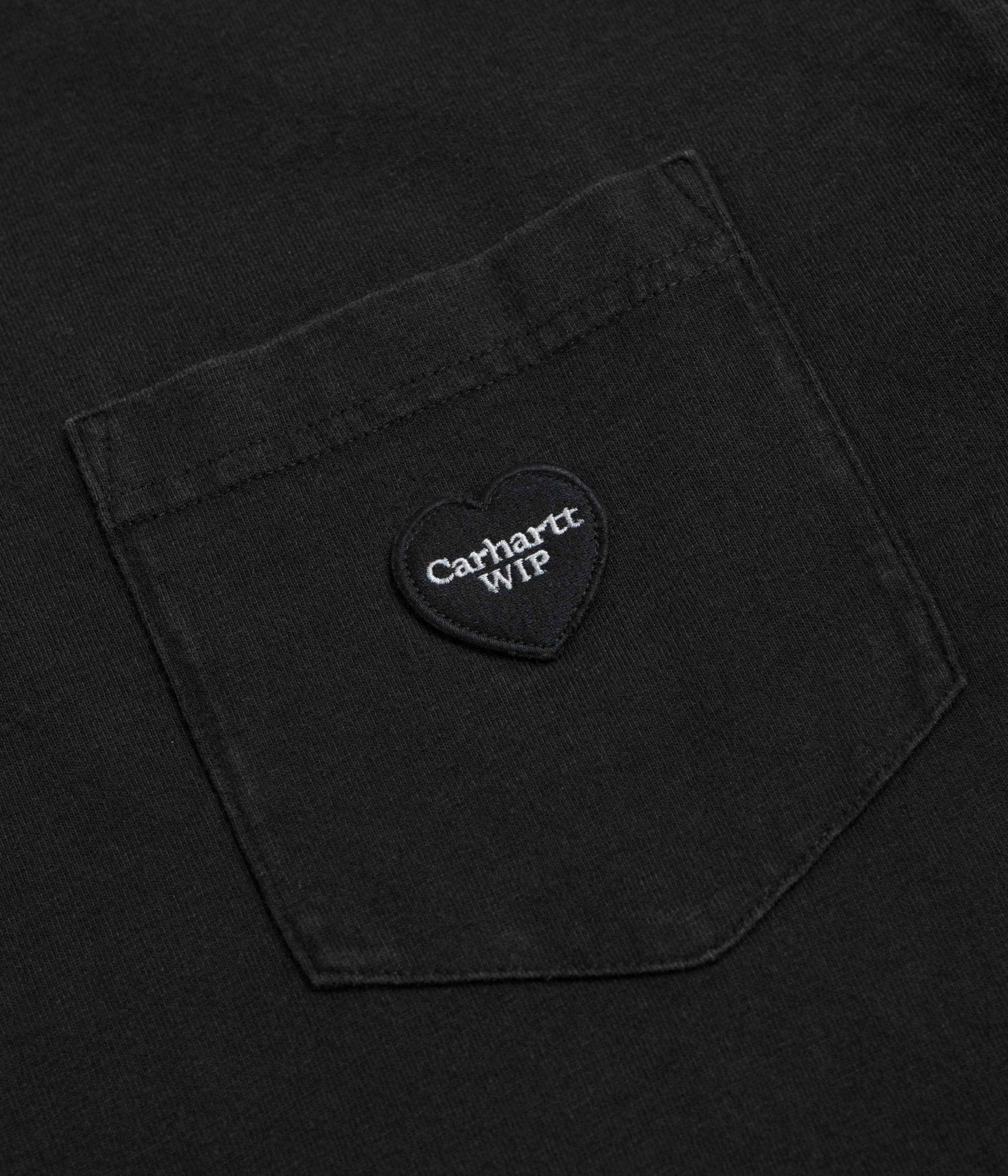 Graphic Prints holiday season Carhartt Ingo Pocket T-Shirt - Black