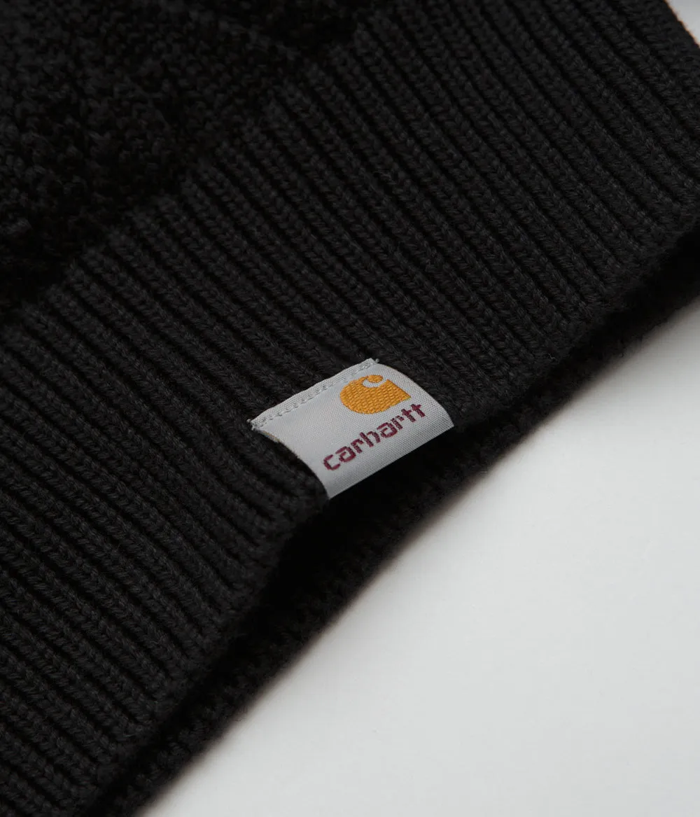 product polka dot playfulness Carhartt Kaley Sweatshirt - Black