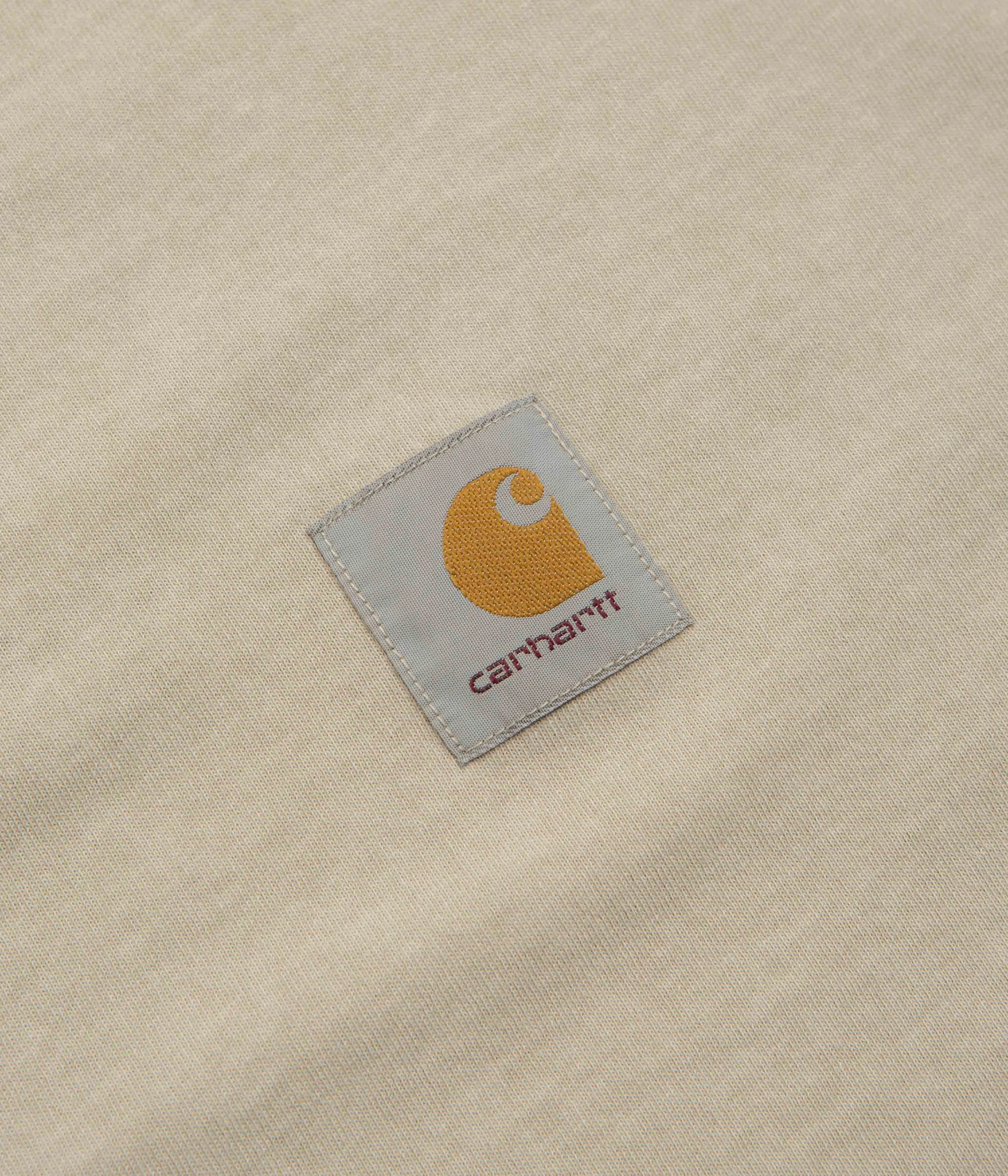 Cool Climate Fashionista Carhartt Nelson T-Shirt - Fleur De Sel