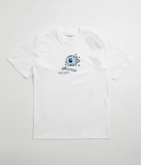 Carhartt Piggybank T-Shirt - White High End Modern