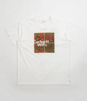 Carhartt Valley T-Shirt - White Formal Style Dancing