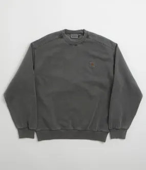 Carhartt Vista Crewneck Sweatshirt - Graphite Tweed product gift worthiness