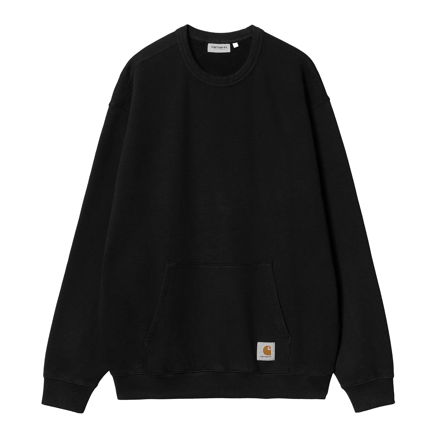 Carhartt WIP Billy Sweat - Black product rating