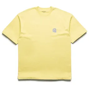 lounge pants silhouette Carhartt WIP Helix Tee - Fandoghi