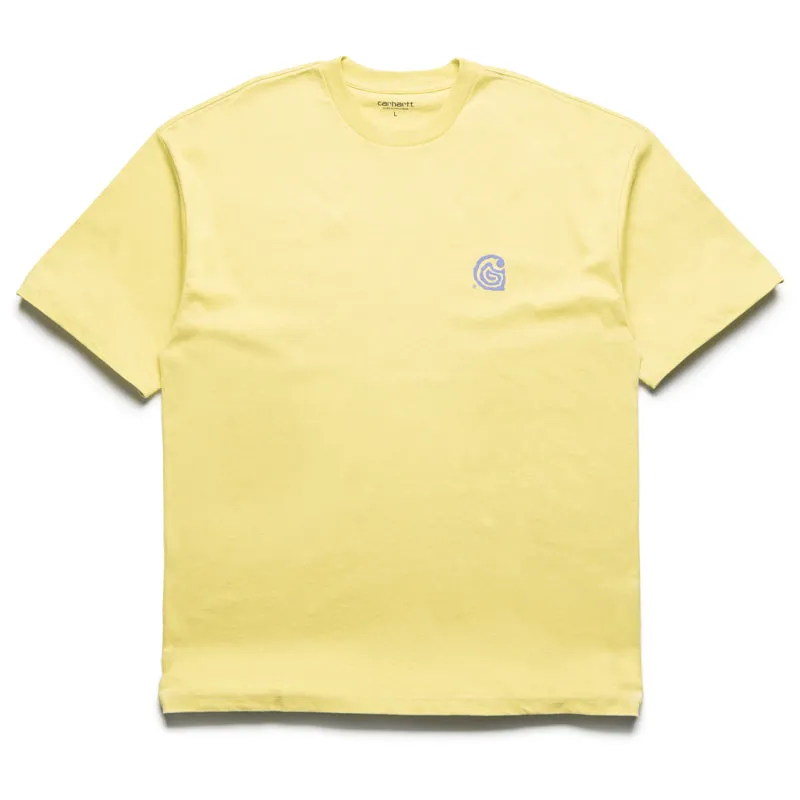 Carhartt WIP Helix Tee - Fandoghi low demand gym gear