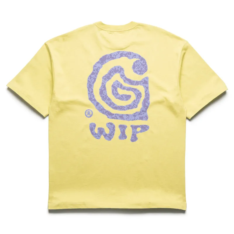 Carhartt WIP Helix Tee - Fandoghi jogger pants silhouette