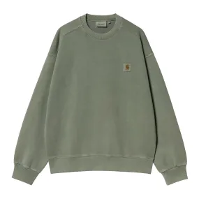 Layer Fit Carhartt WIP  Nelson Sweatshirt - Park