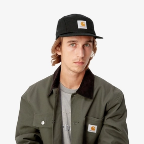 Carhartt | BACKLEY CAP { BLACK Date Vibe