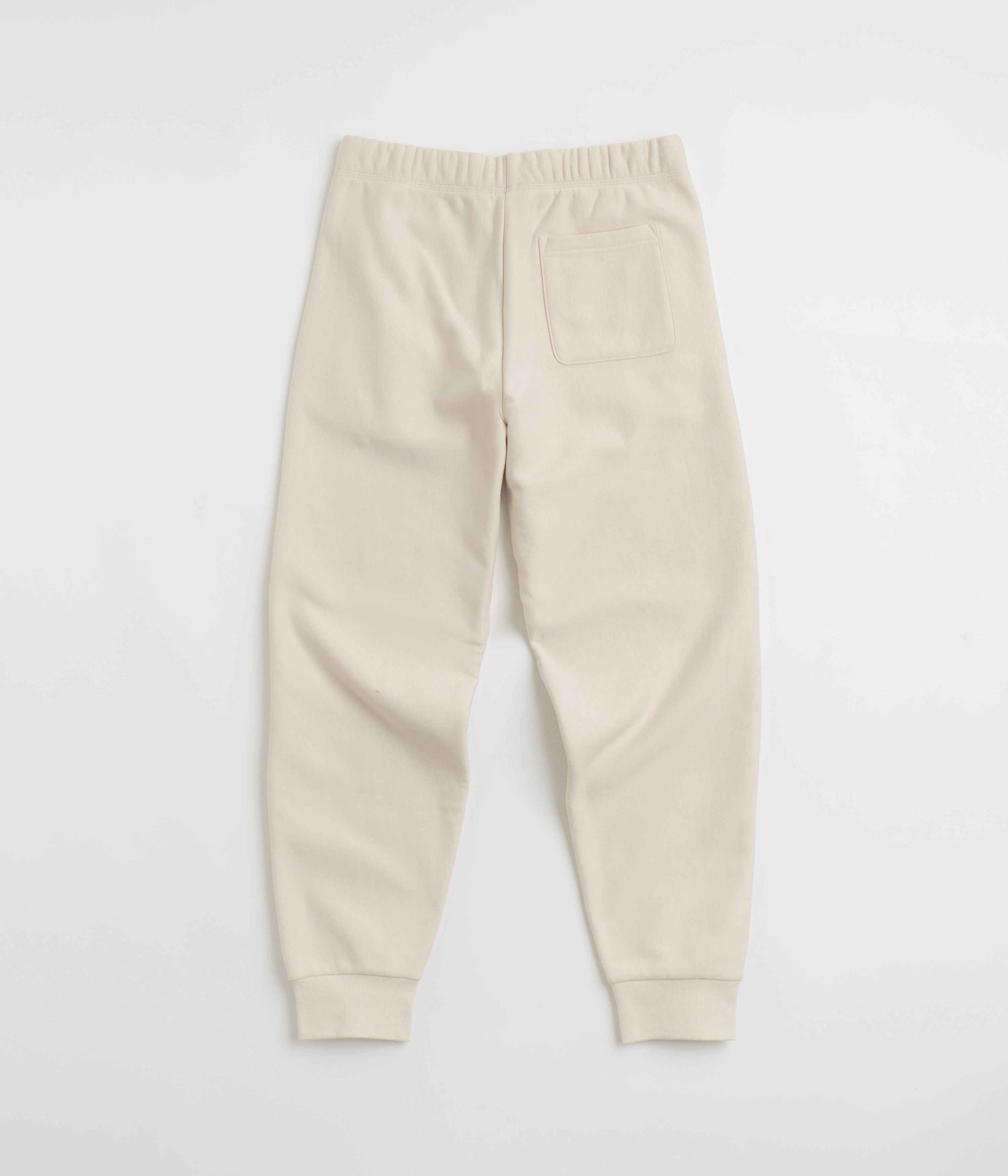 Quick Motion Carhartt American Script Sweatpants - Moonbeam