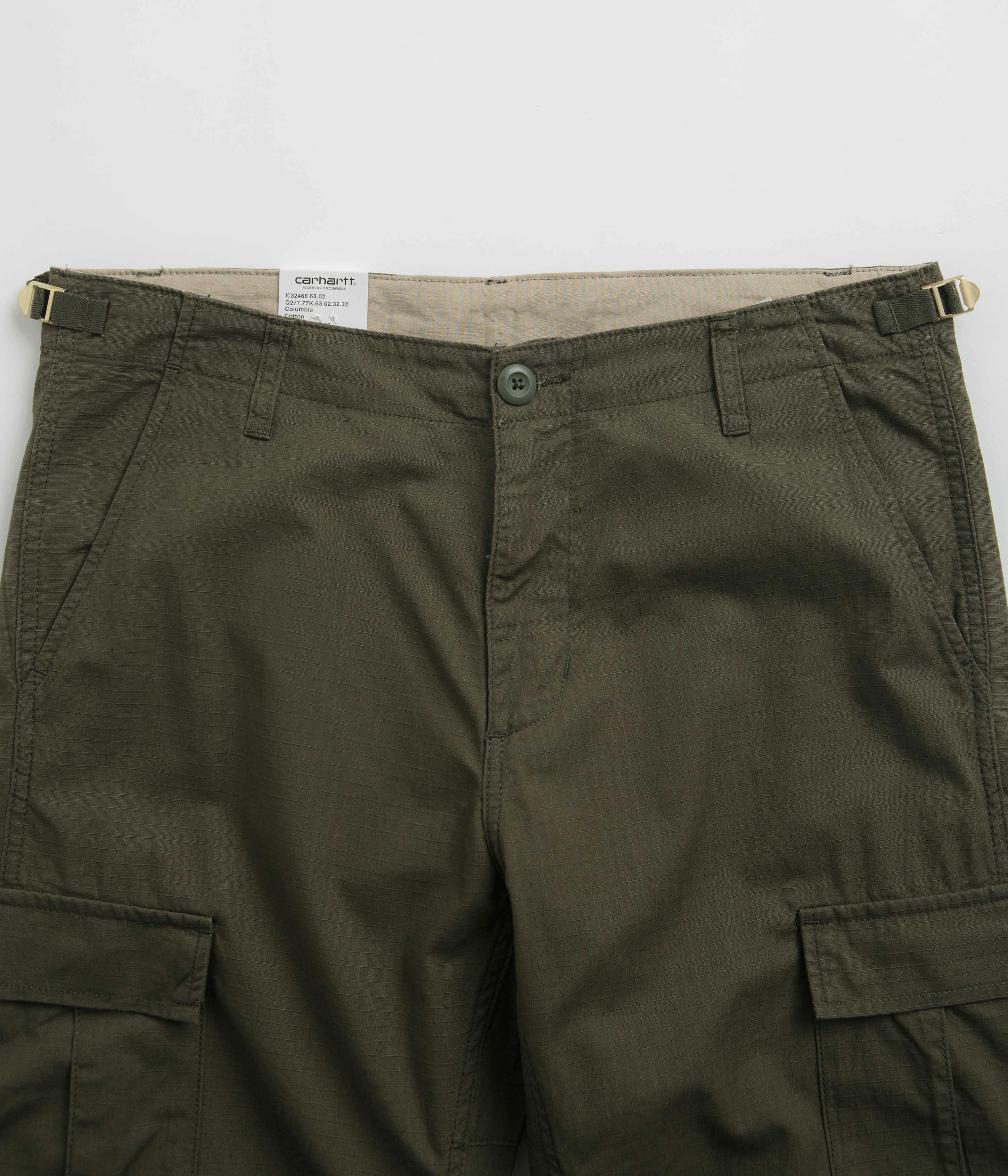 Carhartt Aviation Pants - Cypress Reflective accents