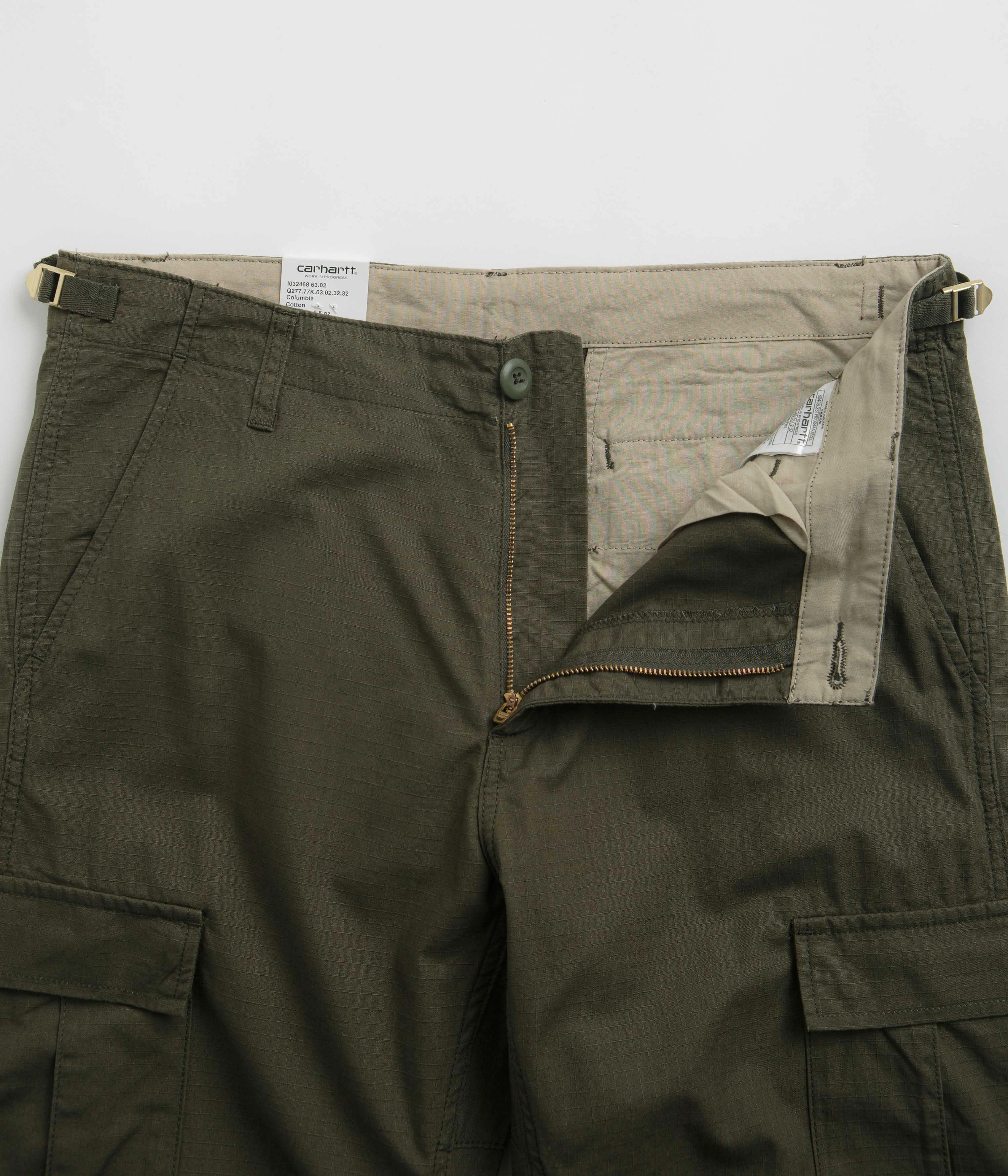 Carhartt Aviation Pants - Cypress Elastic waist