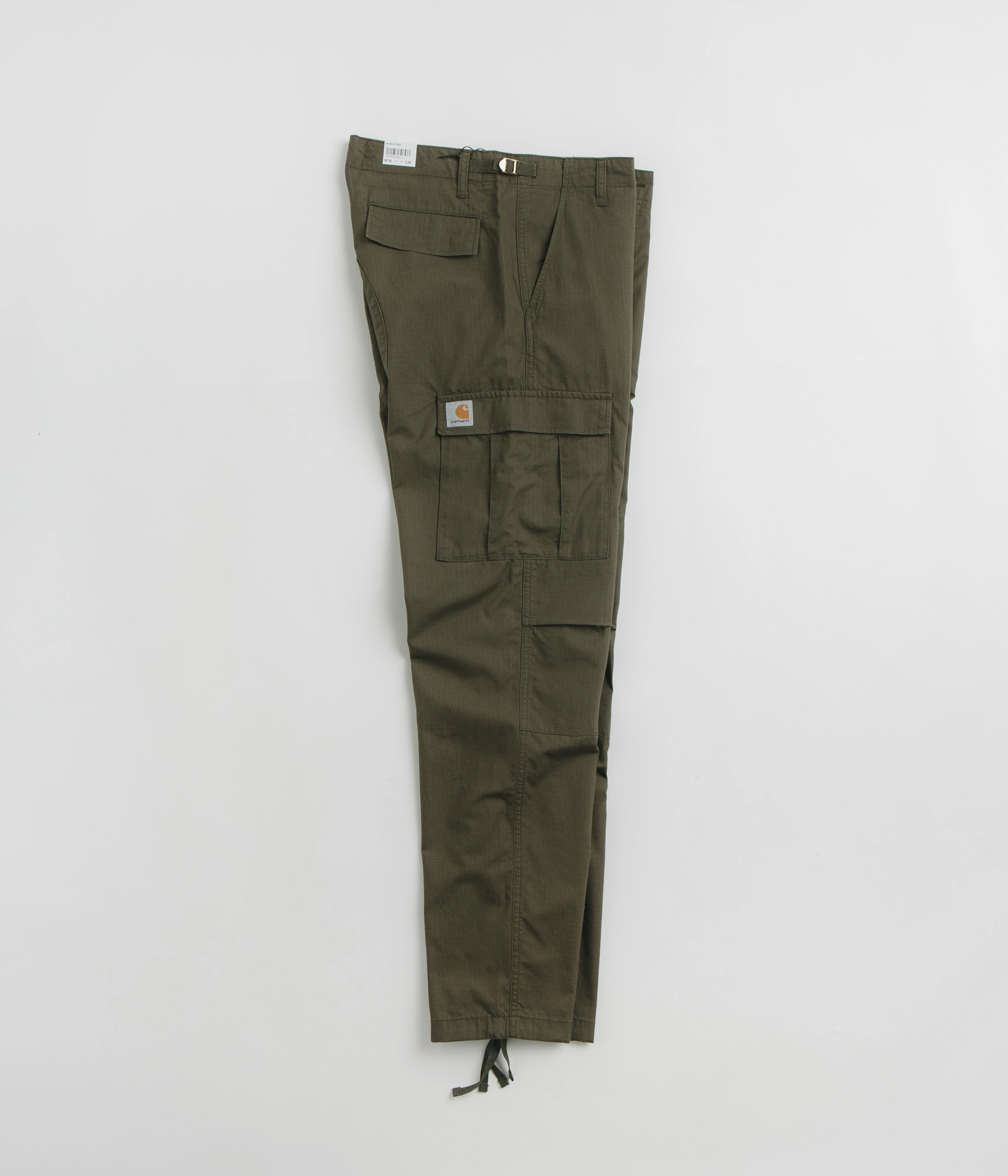 Carhartt Aviation Pants - Cypress Ripped design