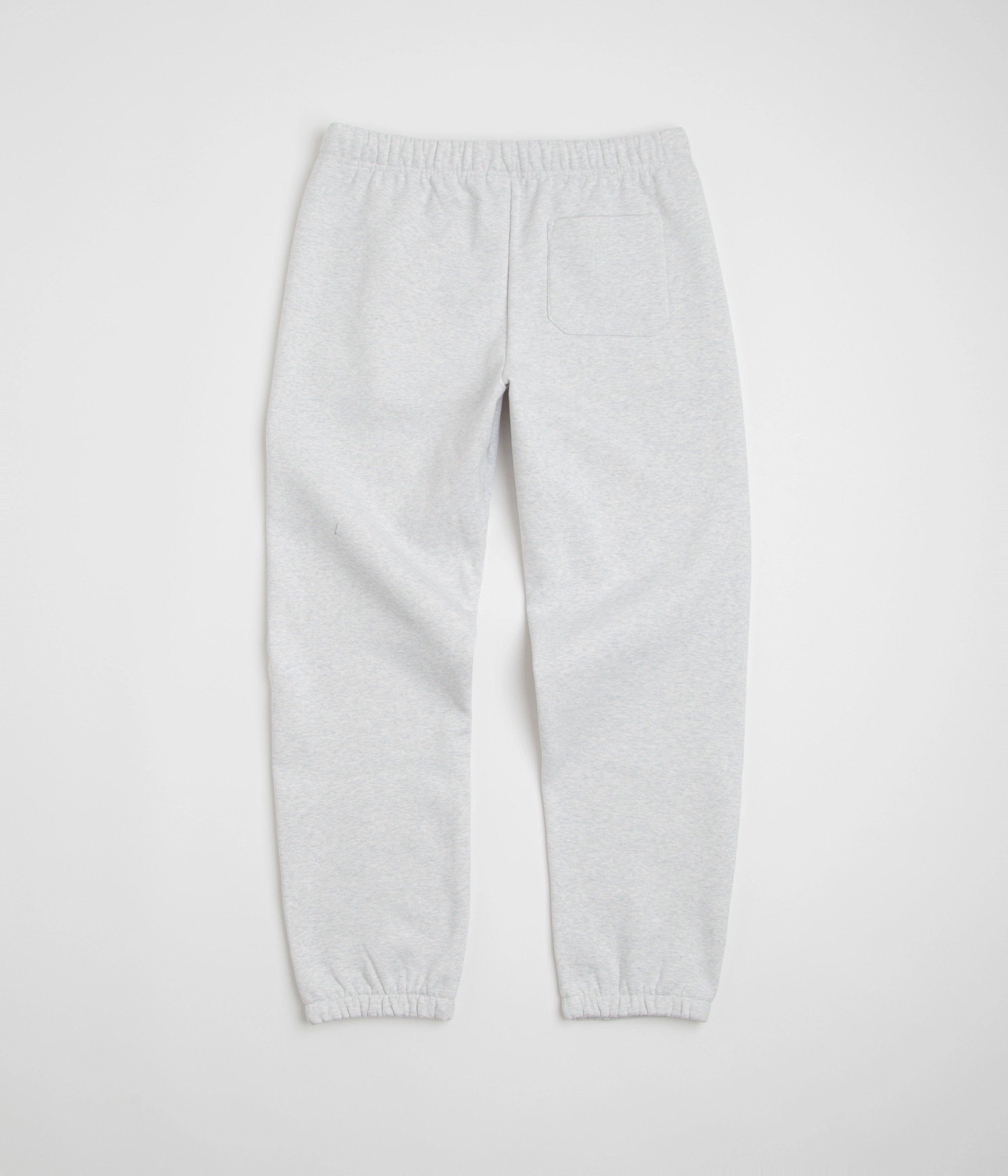 Carhartt Chase Sweatpants - Ash Heather / Gold AntiSlipGrip